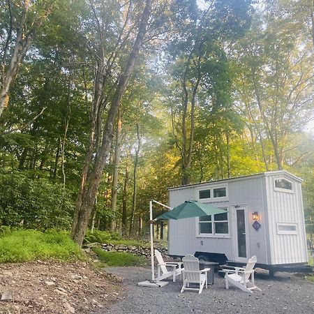 Camptel Poconos Lodging Albrightsville 外观 照片