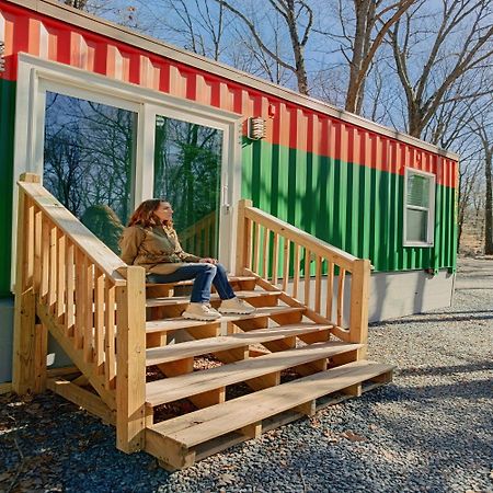 Camptel Poconos Lodging Albrightsville 外观 照片