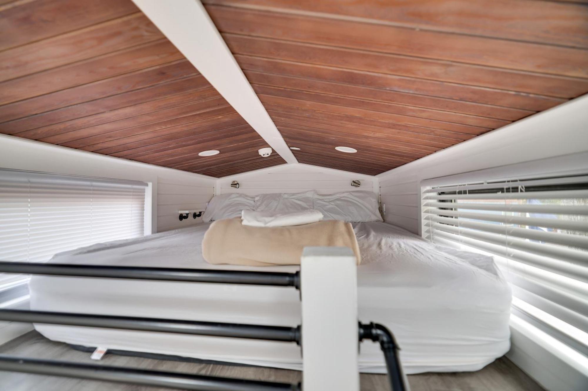 Camptel Poconos Lodging Albrightsville 外观 照片