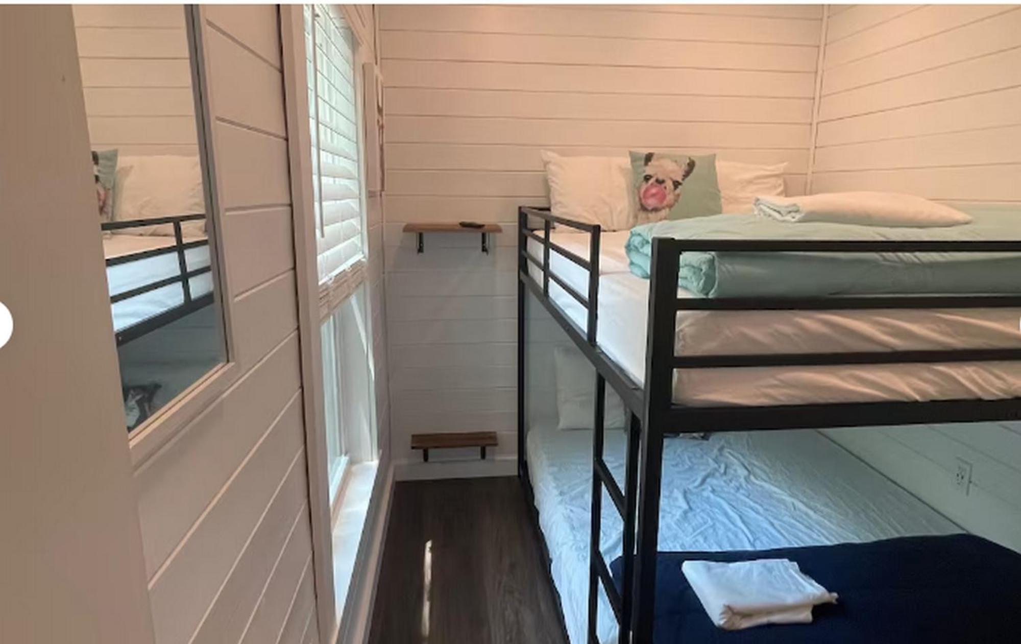 Camptel Poconos Lodging Albrightsville 外观 照片
