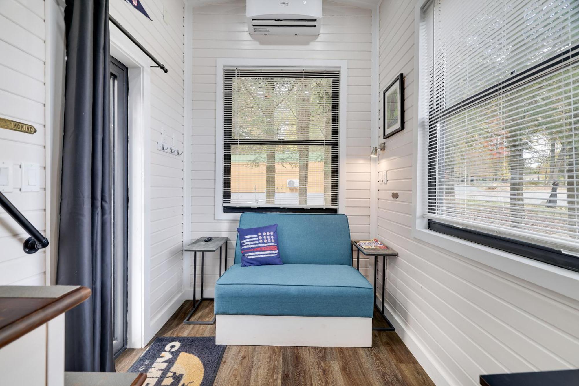 Camptel Poconos Lodging Albrightsville 外观 照片