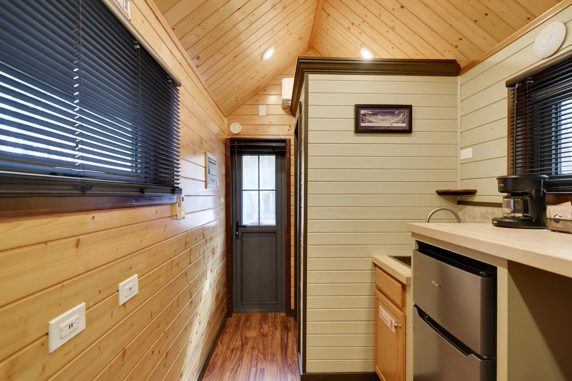 Camptel Poconos Lodging Albrightsville 外观 照片