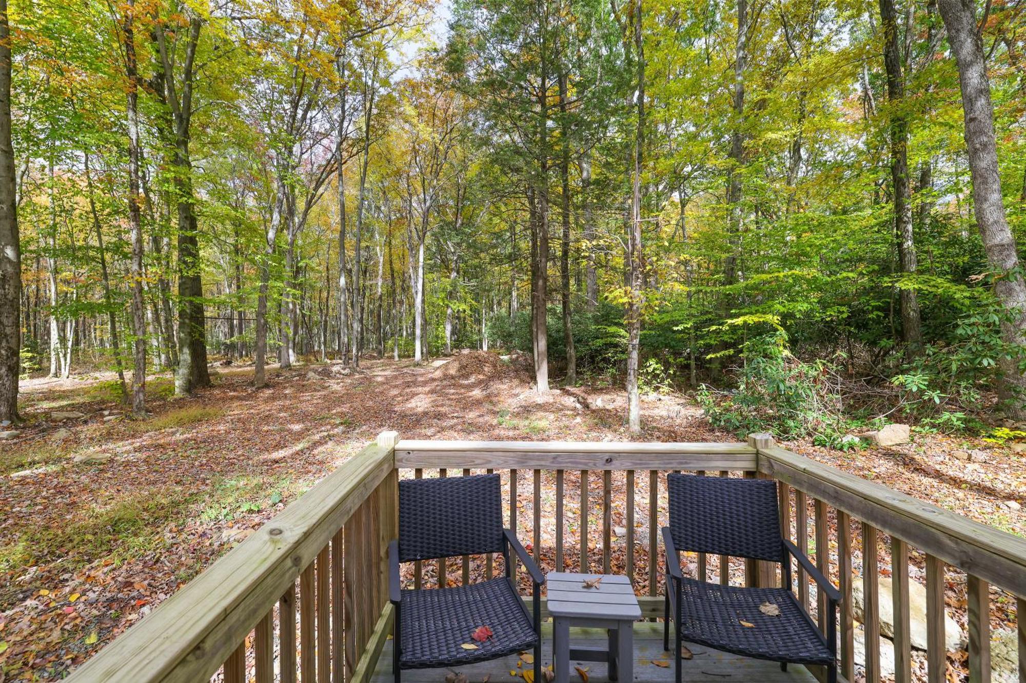Camptel Poconos Lodging Albrightsville 外观 照片