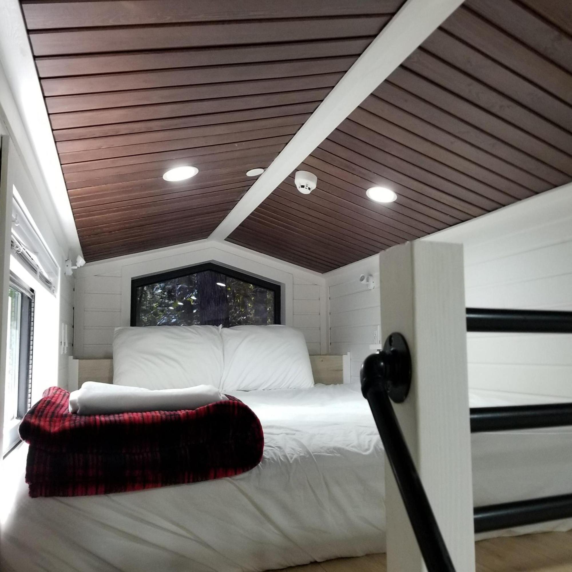 Camptel Poconos Lodging Albrightsville 外观 照片