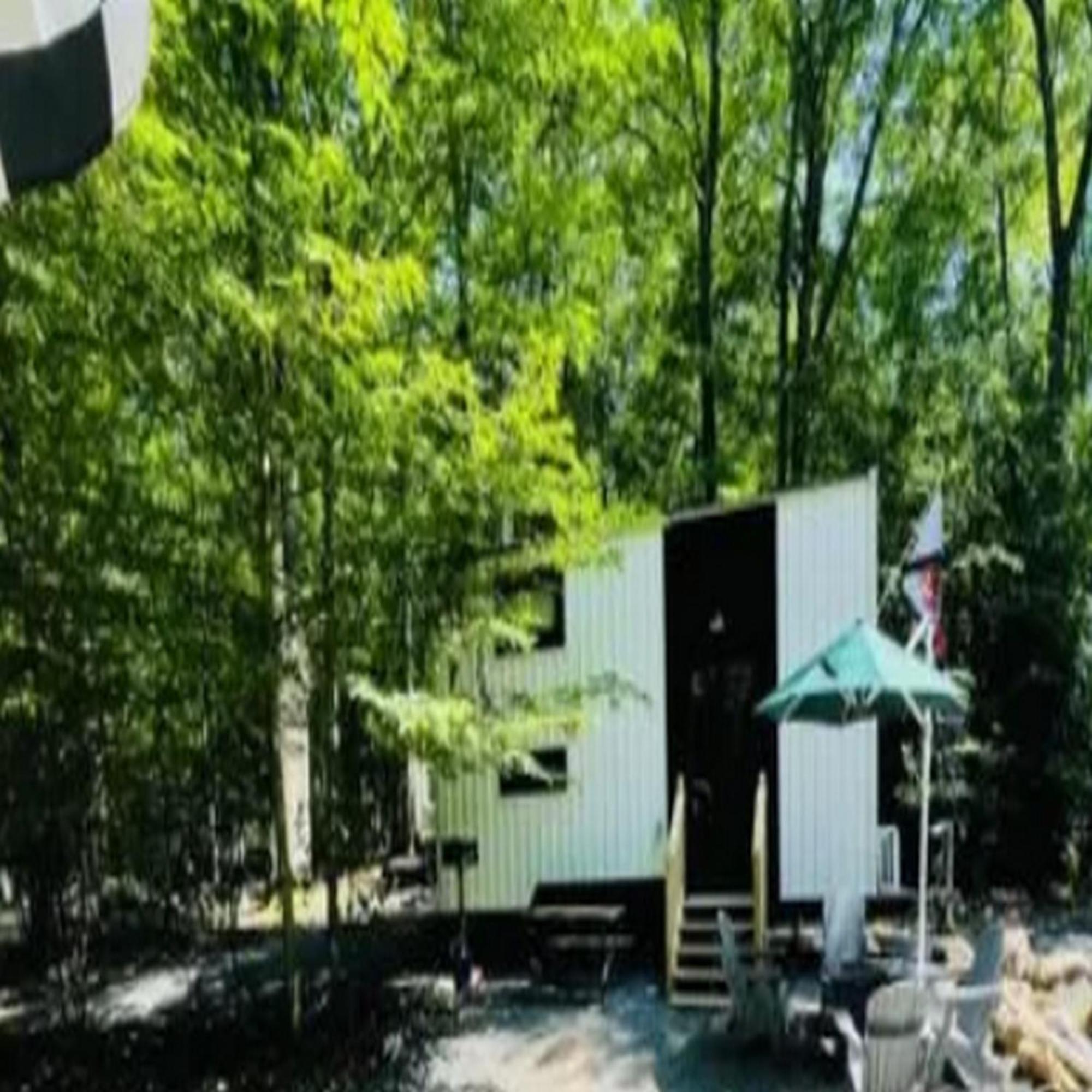 Camptel Poconos Lodging Albrightsville 外观 照片